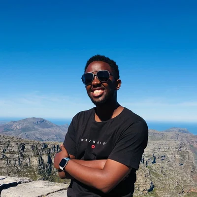 Malcolm Kiilu Jr.